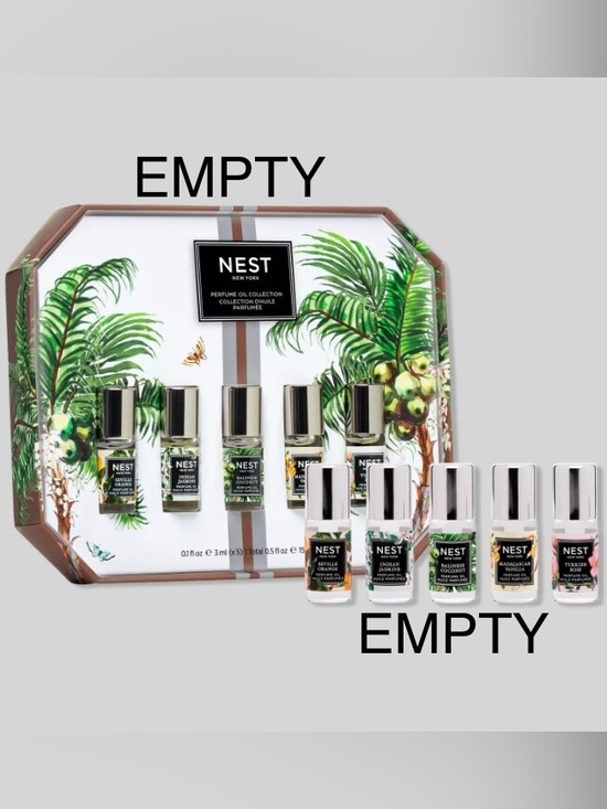 NEST Fragrances Other - NEST Oil Discovery 5-piece Set